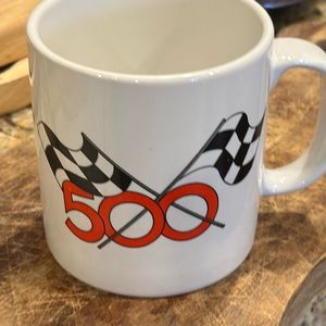 NWOT Indianapolis 500 Mug